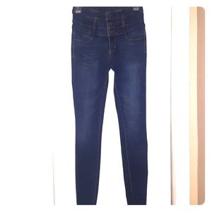 Charlotte Russe Refuge jeans